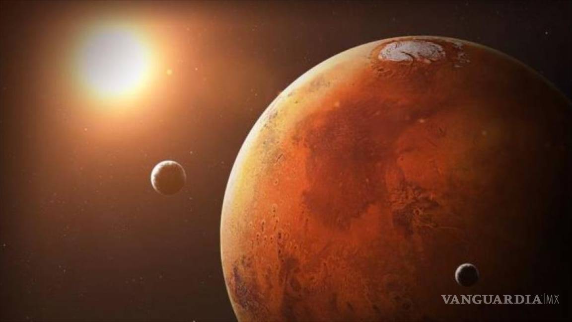 ¿Vida en Marte? Científicos de la NASA realizan asombroso hallazgo