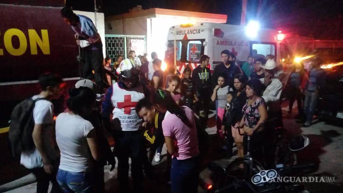 Va al rescate de hijos; muere calcinado en Torreón