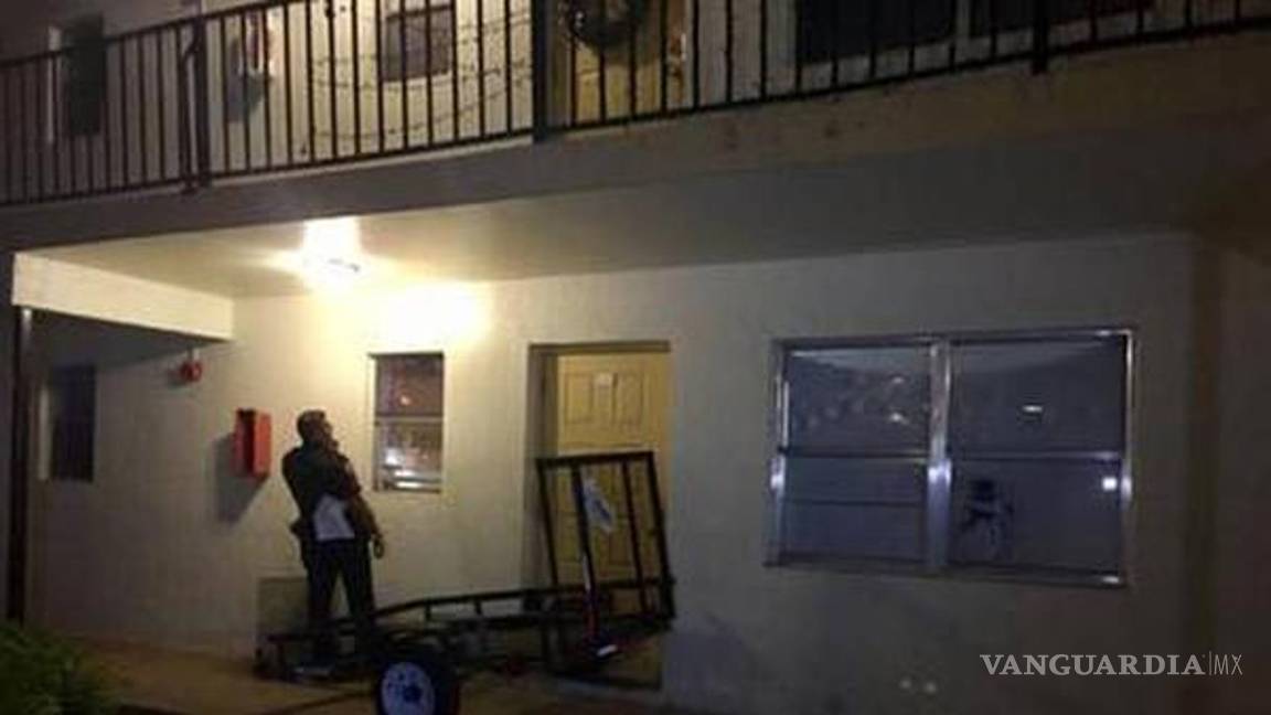 $!Criadora de perros fue atacada por su pitbull y podría morir; el SWAT tuvo que rescatarla