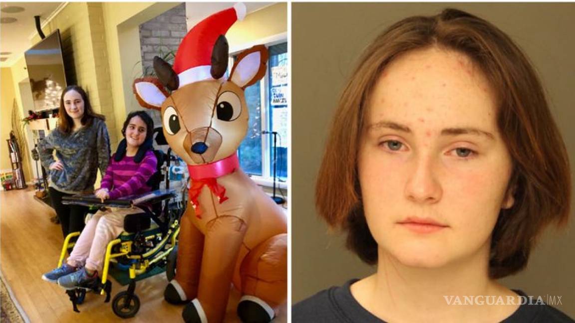 Jovencita mató a puñaladas a su hermana con parálisis cerebral