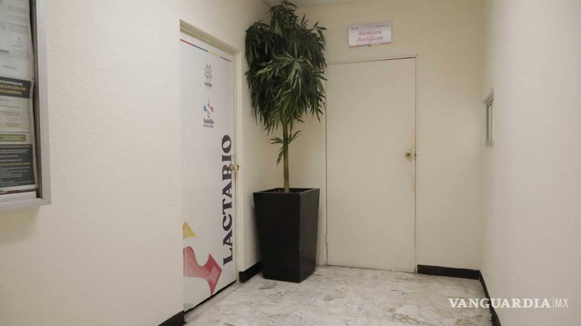 $!En Saltillo existen 70 salas de lactancia y 10 lactarios hospitalarios para que las mujeres puedan amamantar a sus bebés.