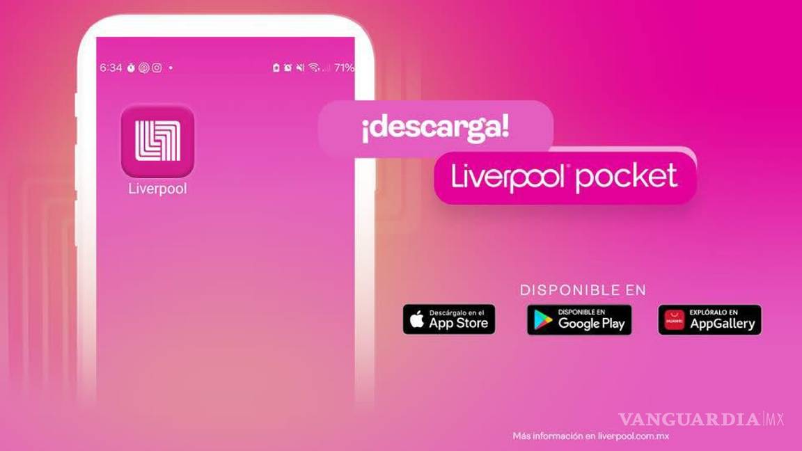 $!¡Ya llega! ¿Cuándo será la Venta Nocturna de Liverpool con motivo del Día de las Madres?