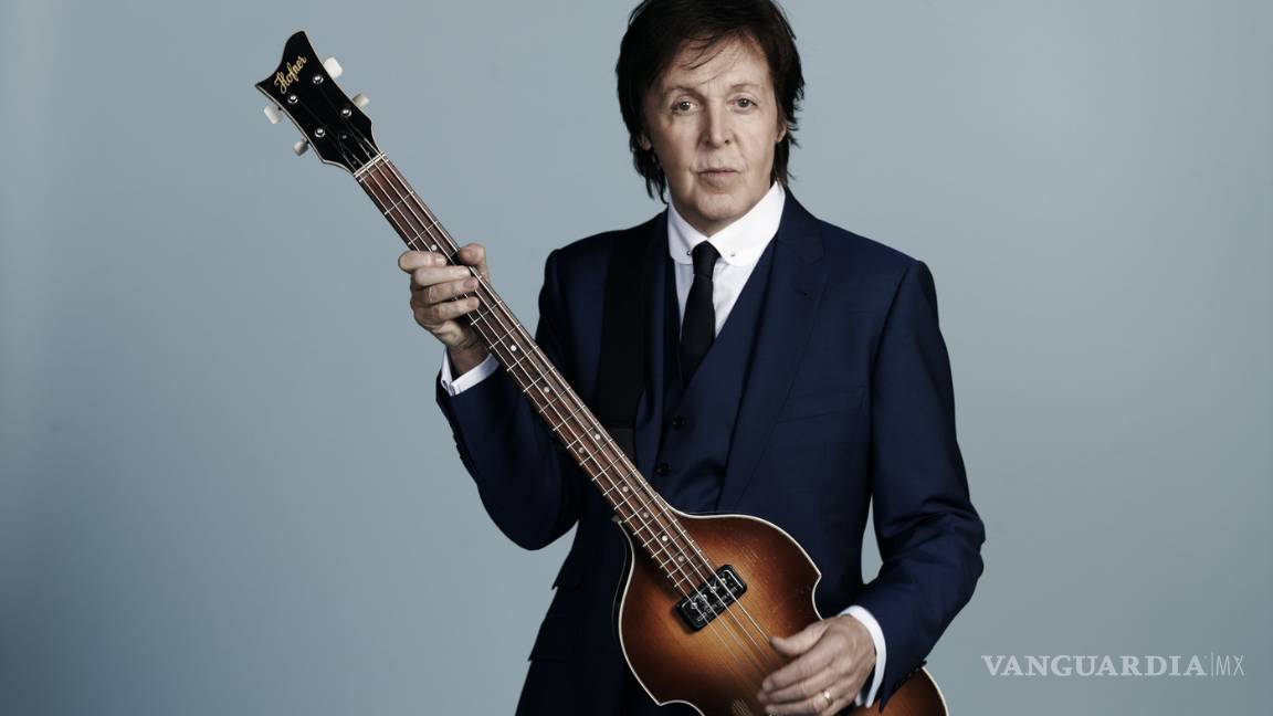 $!Paul McCartney sería invitado para el GP de México