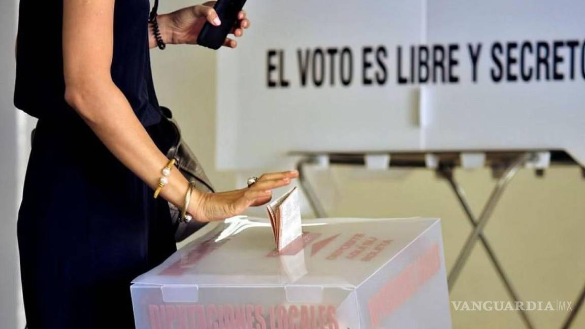 Decreto de Ley Seca por elecciones en Coahuila se publicará el 26 de mayo