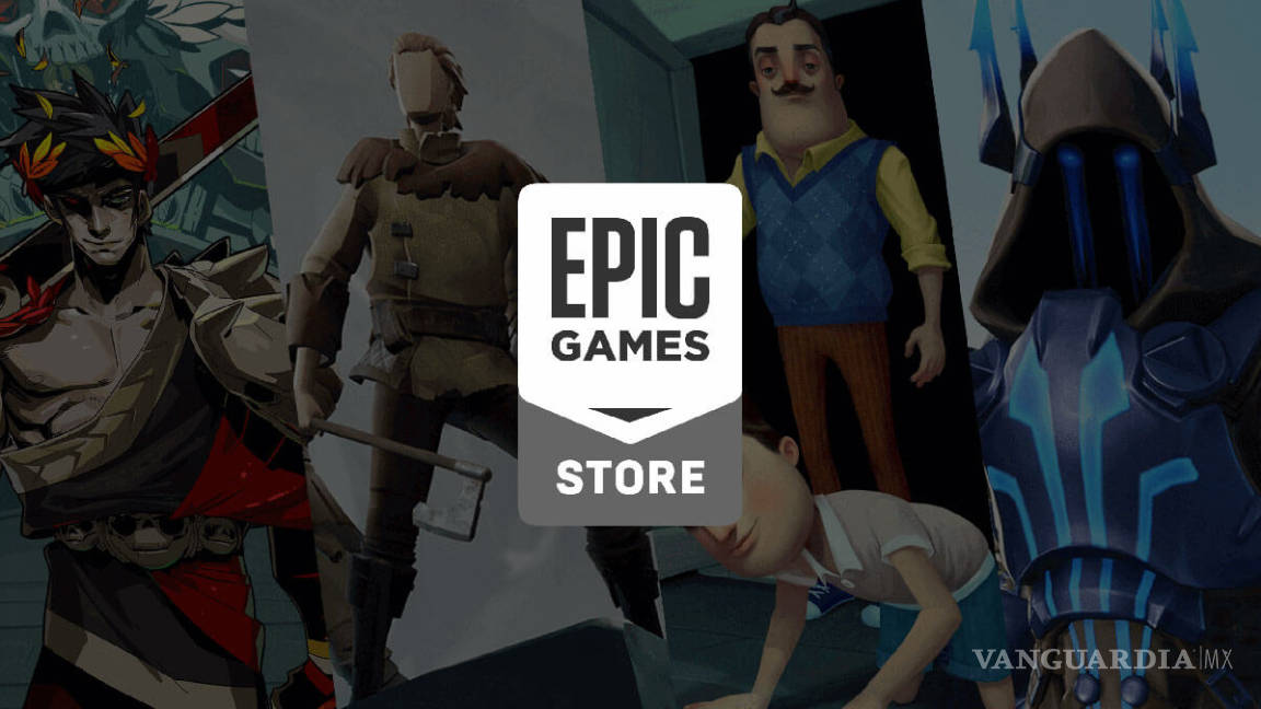Epic Games abrirá su propia tienda de videojuegos