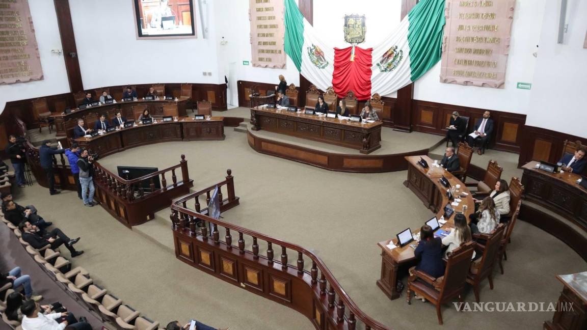 POLITICÓN: Llegaría a Congreso de Coahuila discusión por revocación de mandato