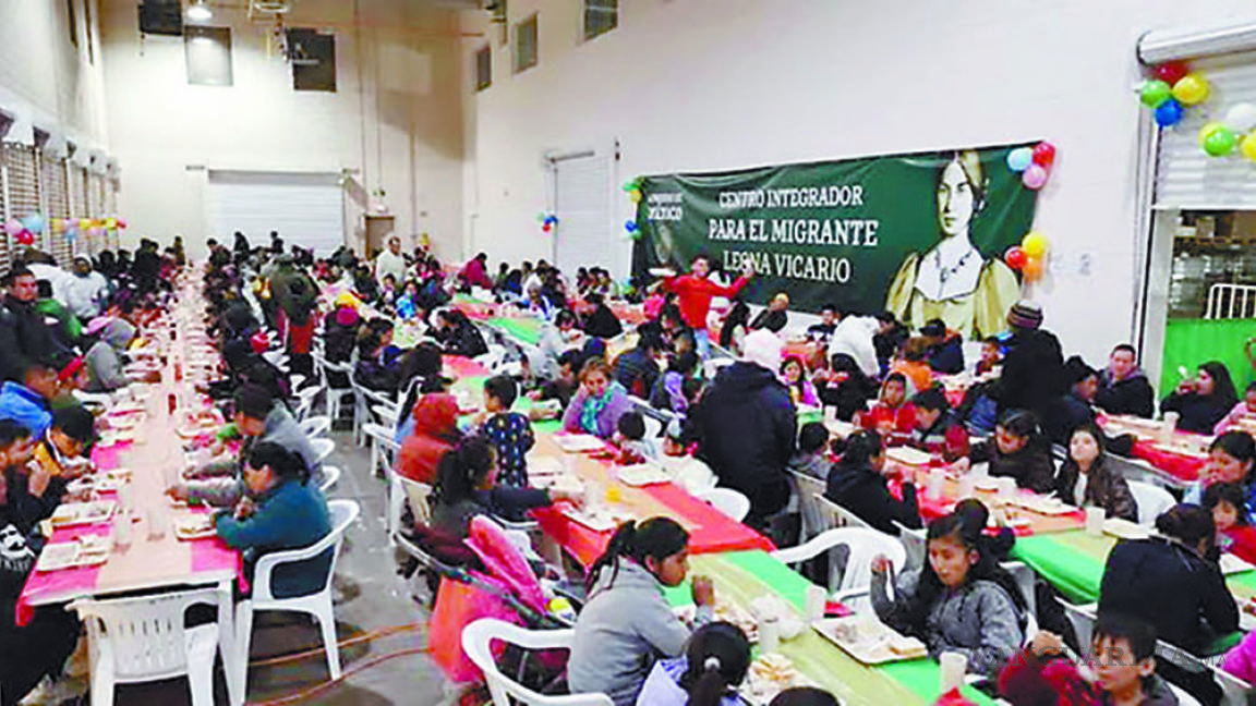 Brote de varicela en centro migrante de Chihuahua; afectados 66 menores y seis adultos