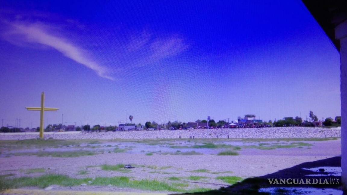 $!Volverá a correr agua por el lecho del río Nazas