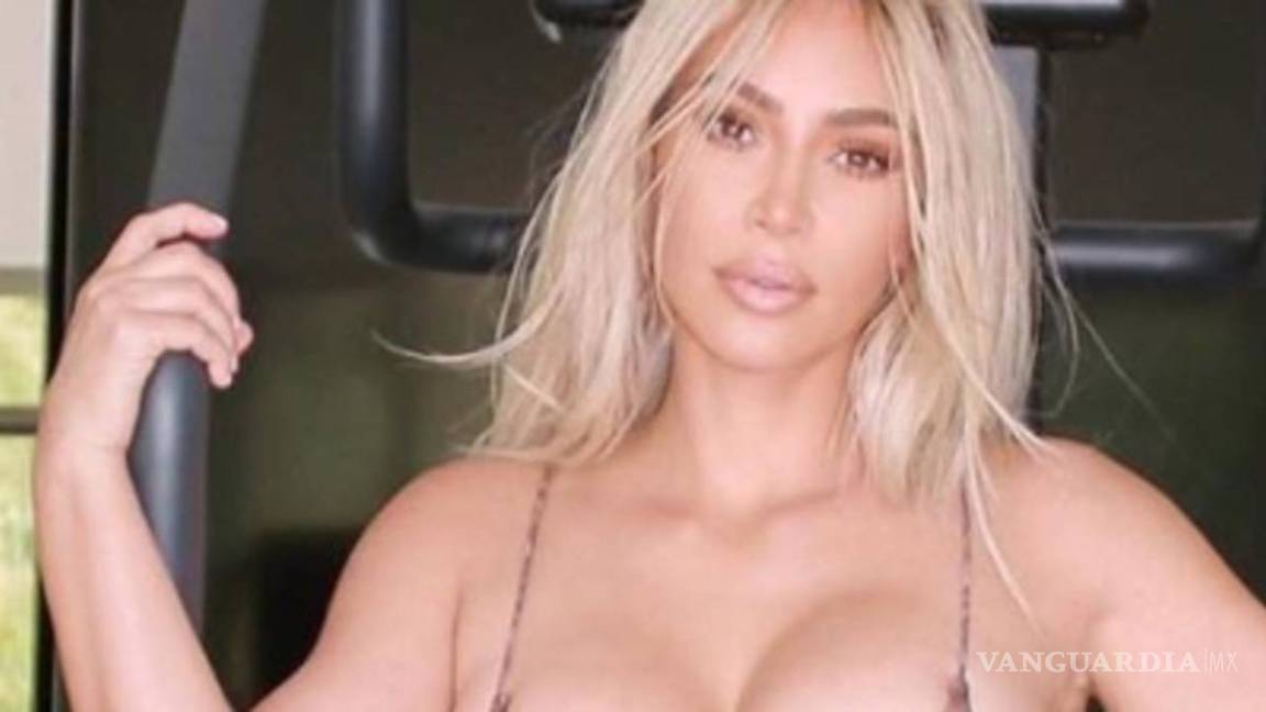 ¡Una vez más! Kim Kardashian y Kylie Jenner encienden las redes sociales en diminutos bikinis