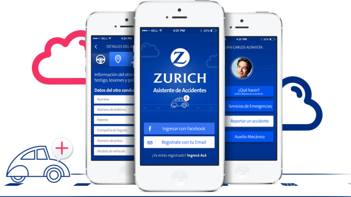 Zurich México lanza app para asegurar tu vida