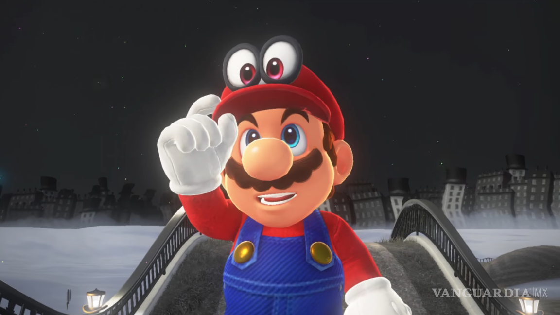 Nuevos mundos y emociones en nuevo tráiler de “Super Mario Odyssey”