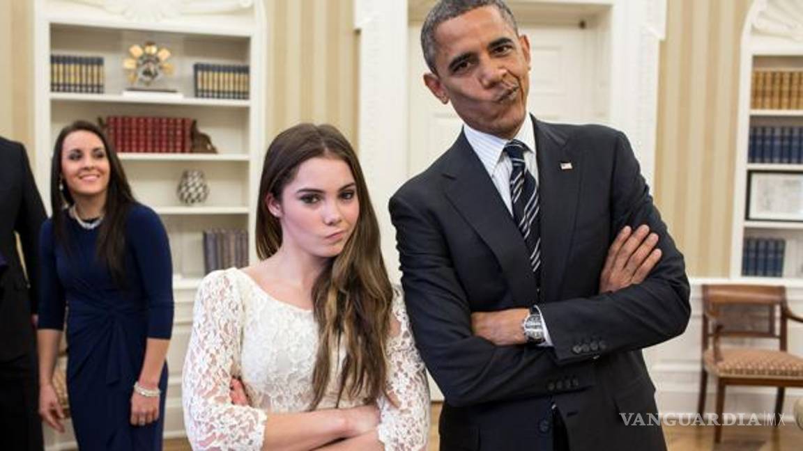 $!Gimnasta olímpica causa furor por su nuevo y sexy físico, la comparan con las Kardashian