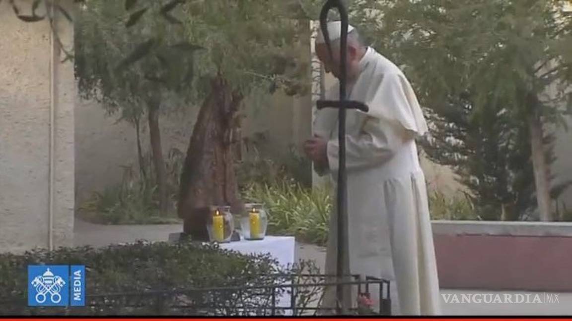 $!El Papa Francisco llega a Chile para 'salvar' a su Iglesia