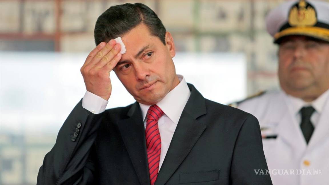 Empresa fundada por Peña Nieto y su familia consigue contratos multimillonarios