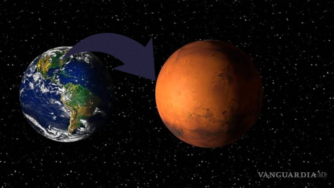 ¡Aún tienes tiempo para que la NASA envíe tu nombre a Marte!