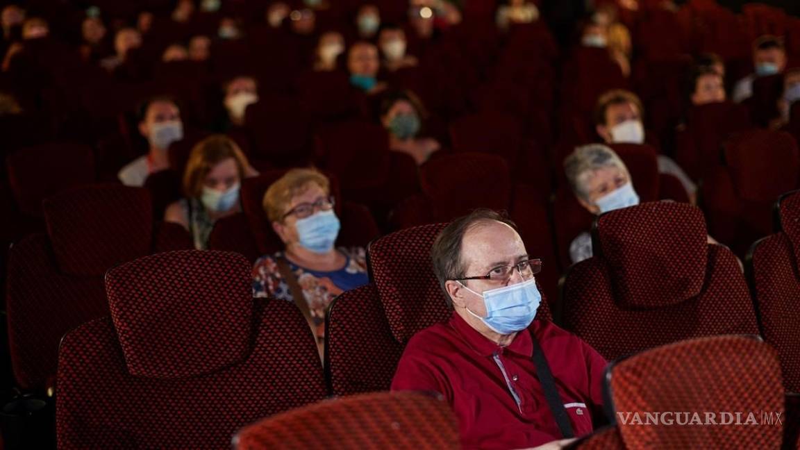$!Cines volverán, pero sin palomitas ni nachos... y otras limitantes