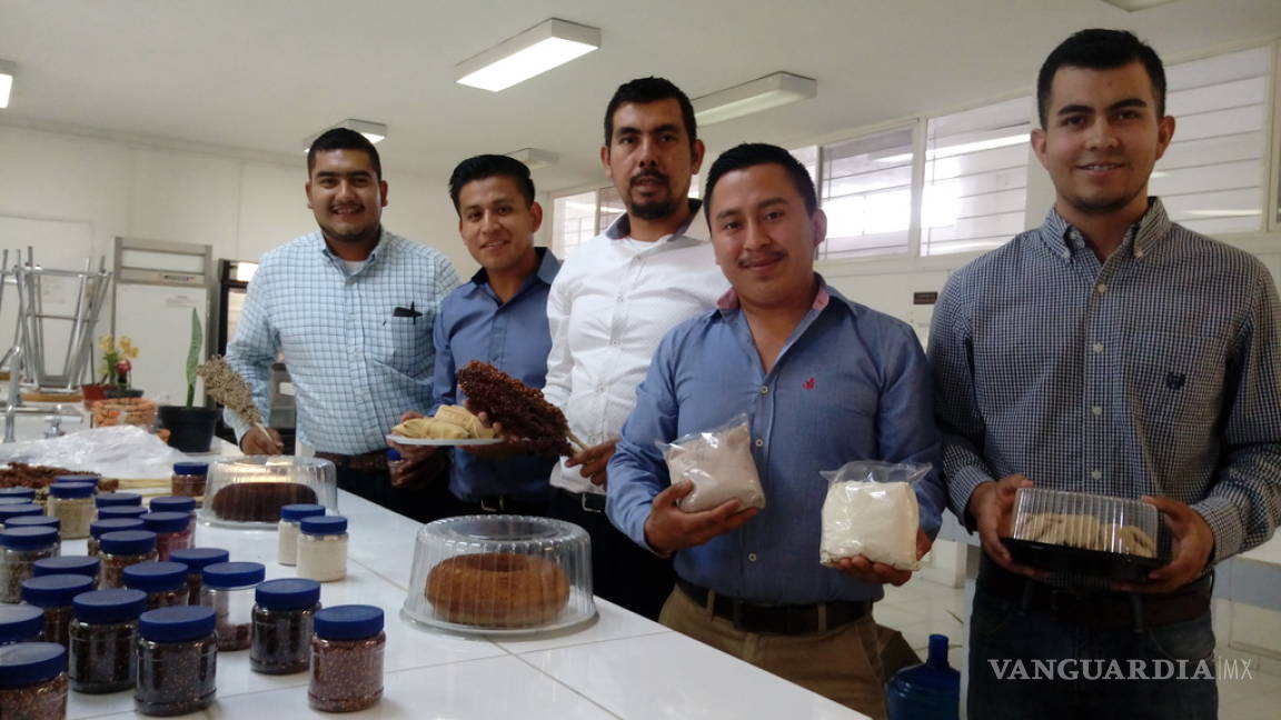 Crean investigadores de Universidad Agraria de Coahuila, harina de sorgo con la que podría prepararse hasta bebidas