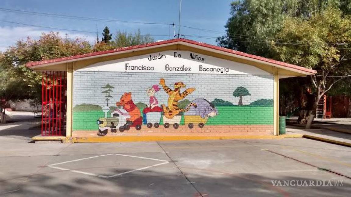 Solicitan padres de familia destitución de maestra por agresiones en Jardín de Niños de Saltillo