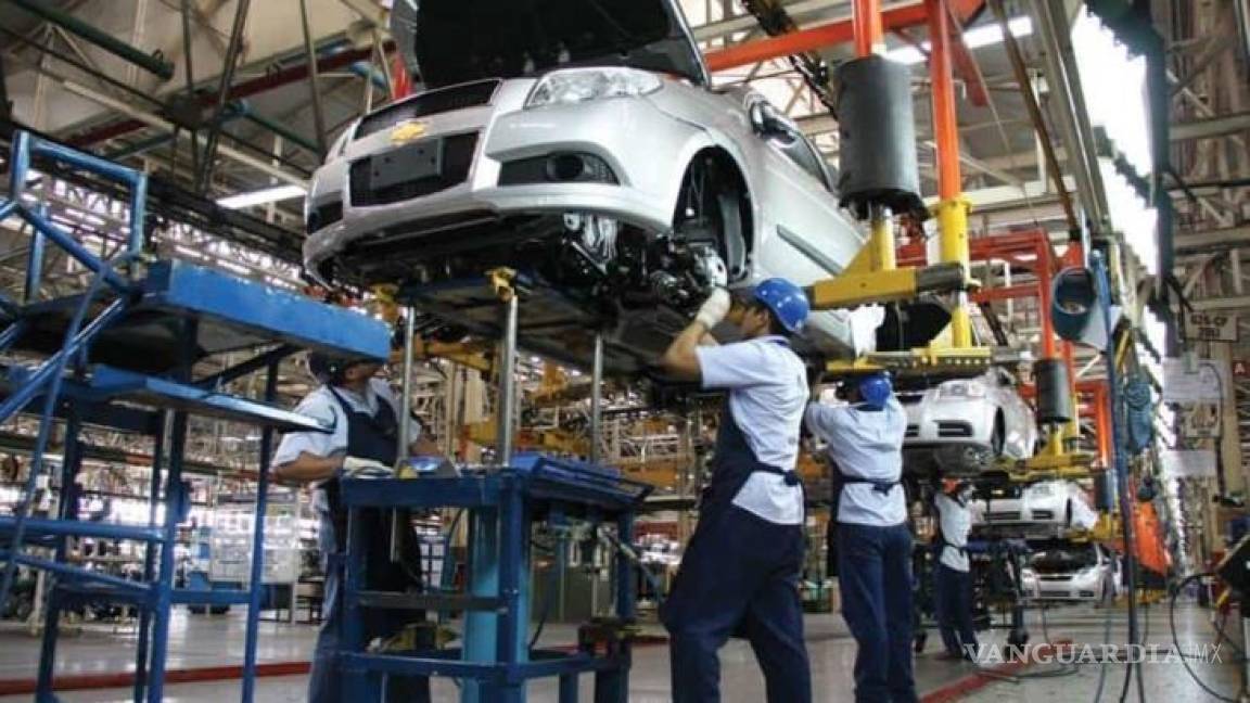 En EU abrirán plantas del sector automotriz el 11 de mayo… en México aún no hay fecha definida