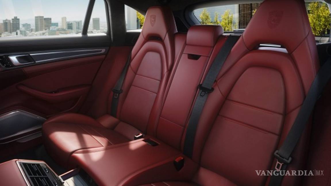 $!Porsche Panamera Turbo Sport Turismo 2018, lujo y confort a manos llenas
