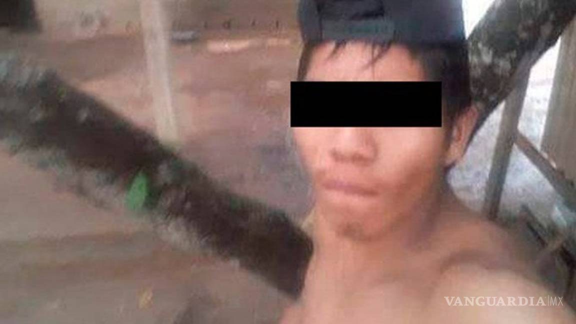 $!Por evitar que su hermana fuera violada niño muere apuñalado