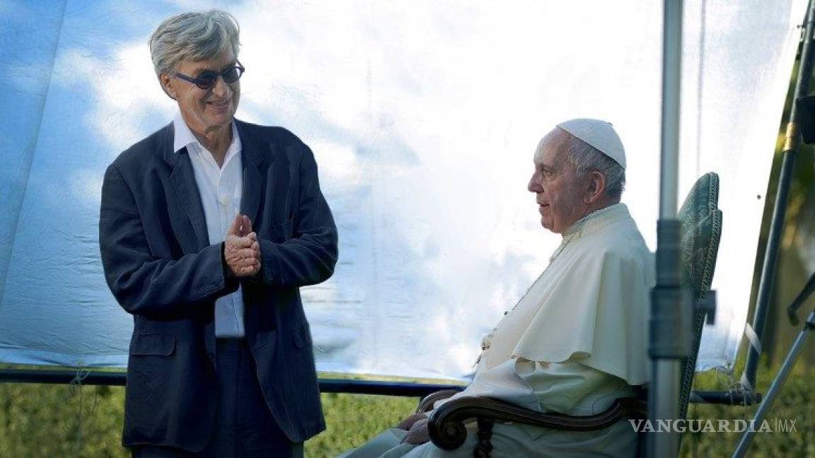 Lanzan trailer del documental &quot;Papa Francisco, un Hombre de Palabra” de Wim Wenders