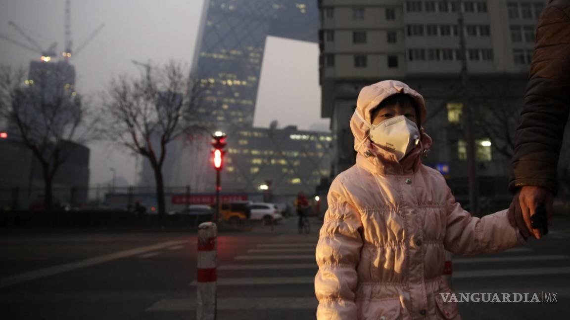 Cerrará Pekín 2 mil 500 empresas por contaminación