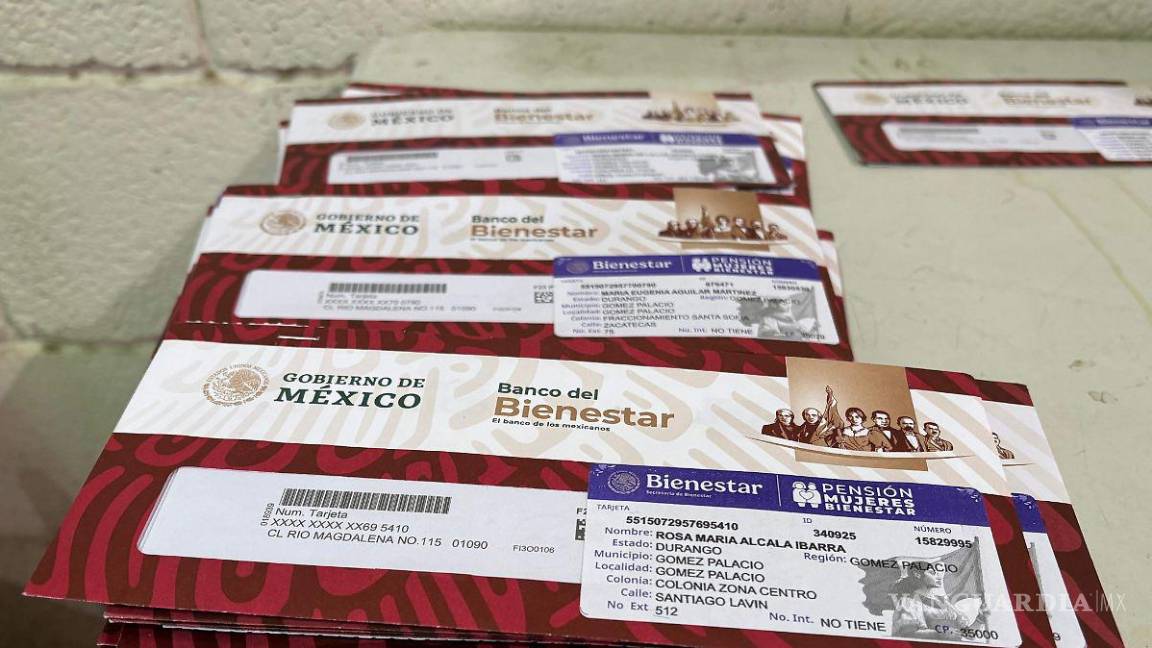 Delegación de Bienestar inicia la entrega de tarjetas ‘Salud Casa por Casa’