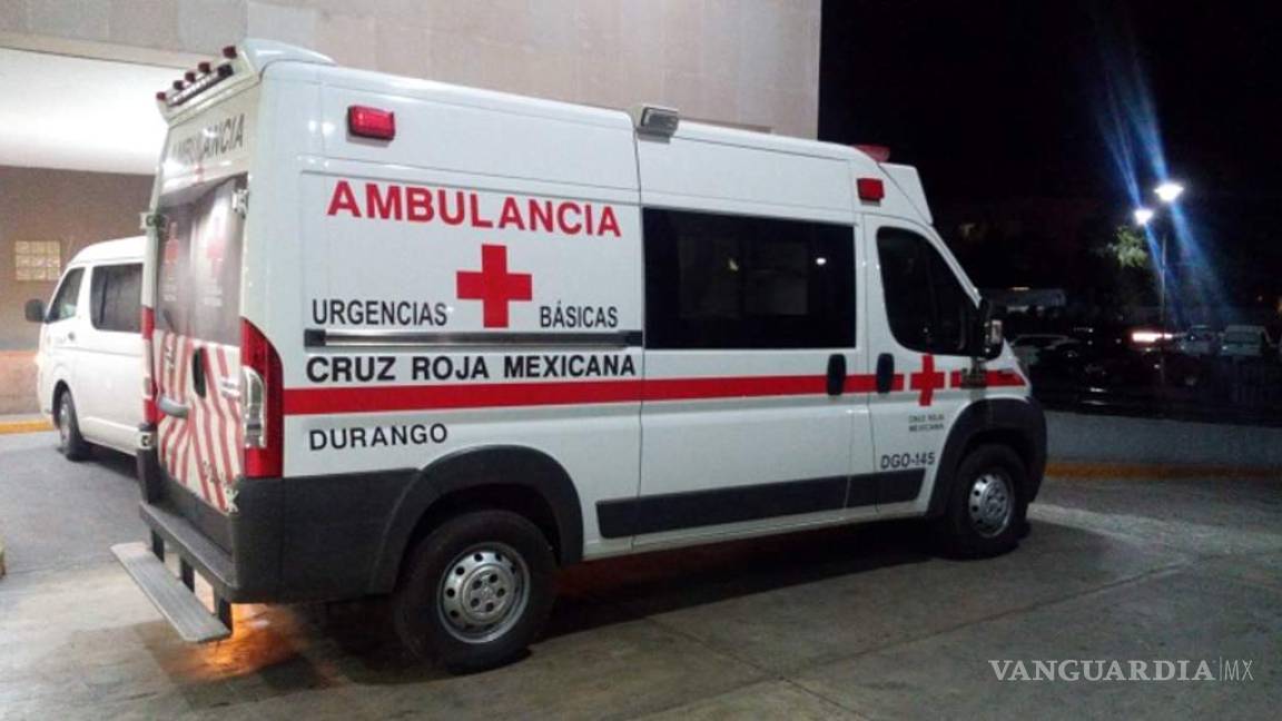 Hospitalizan en Gómez Palacio a hombre baleado en Torreón