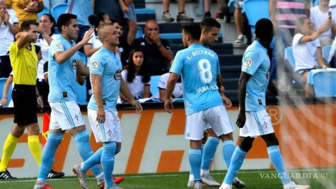 Celta de Vigo tiene en la mira a cuatro promesas del futbol mexicano