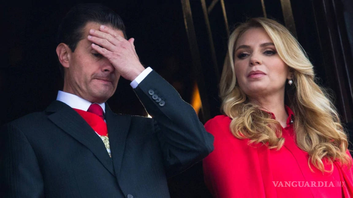 AMLO habría ordenado investigar cuentas de Peña Nieto y Angélica Rivera