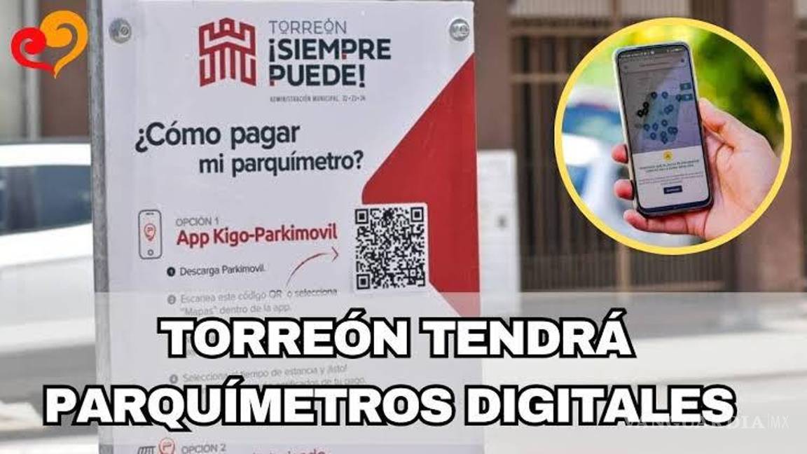 $!Se llegó la fecha para que se reemplace el sistema de parquímetros viejo.