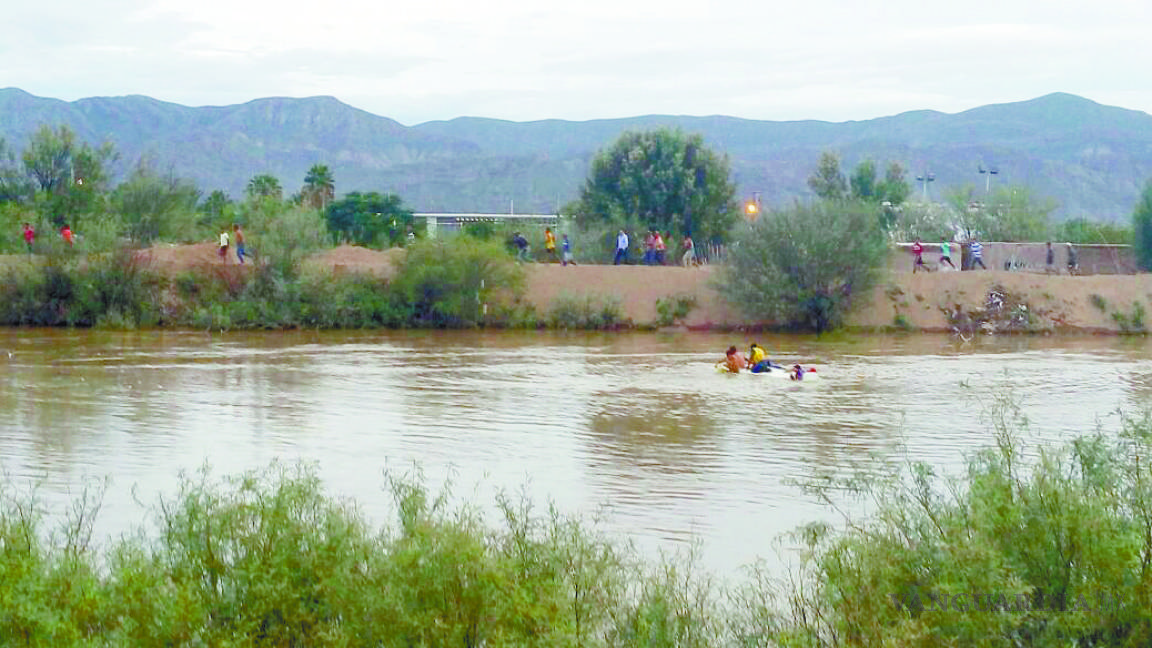 Se desborda el Río Nazas; inunda 15 primarias ejidales