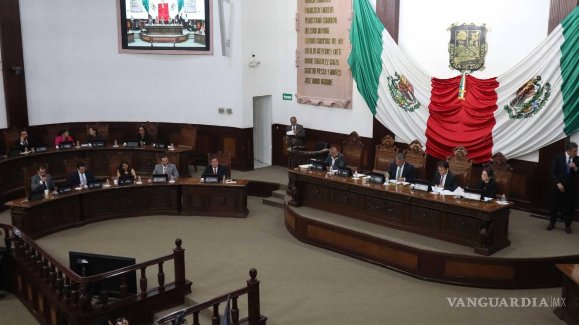 Consideran diputados que Coahuila ofrece mayores ventajas competitivas que Nuevo León