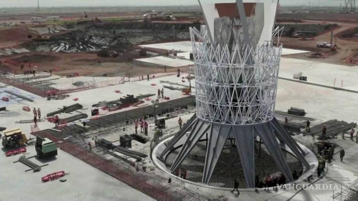 $!"NAIM es digno de Dubai, no de México", aseguran