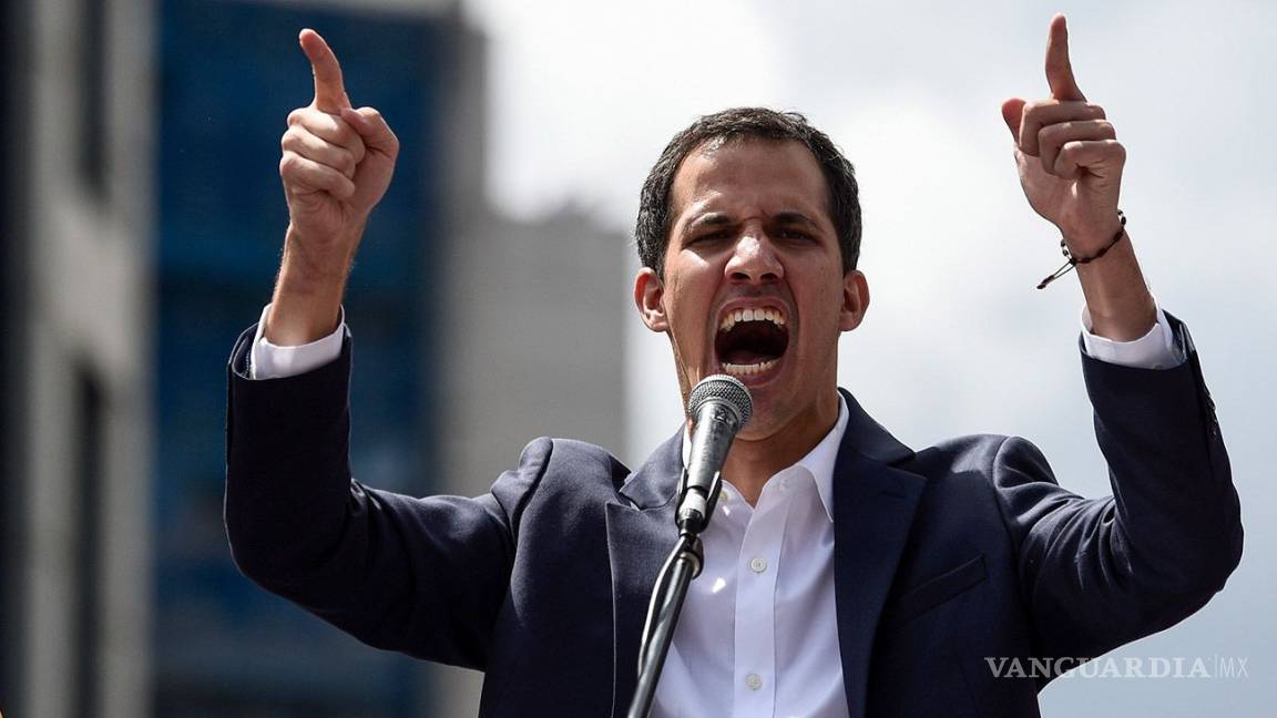 Inhabilita Contraloría General de Venezuela a Juan Guaidó y otros 27 exdiputados