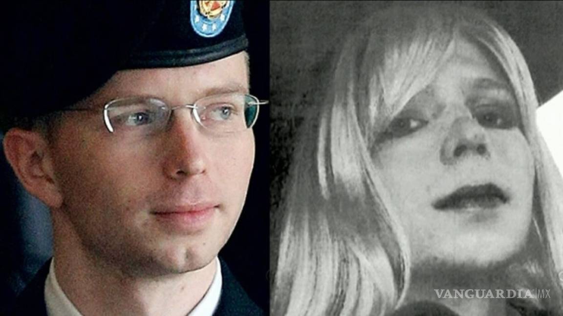 Obama conmuta la pena de Chelsea Manning
