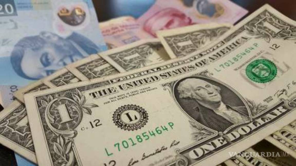 El dólar sube a 20 pesos en bancos