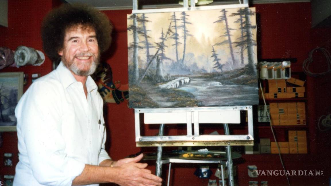 Documental de Netflix revela las batallas secretas de Bob Ross