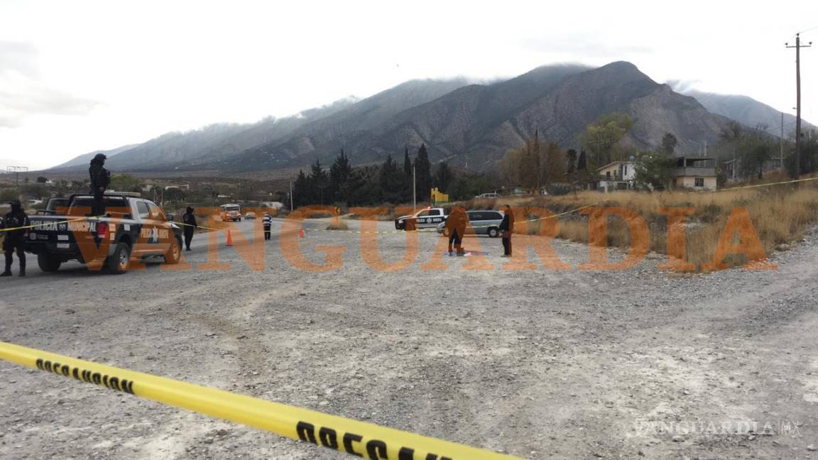 Localizan cuerpo decapitado en Arteaga, Coahuila