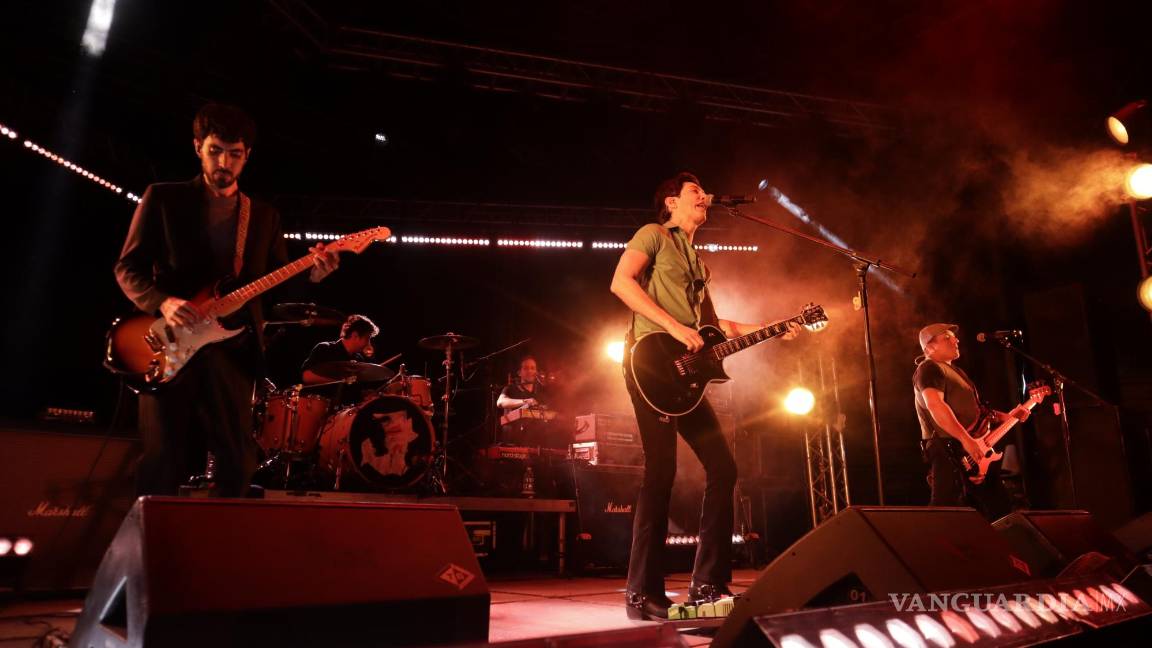 $!División Minúscula lleva a Saltillo a través de un viaje en el tiempo