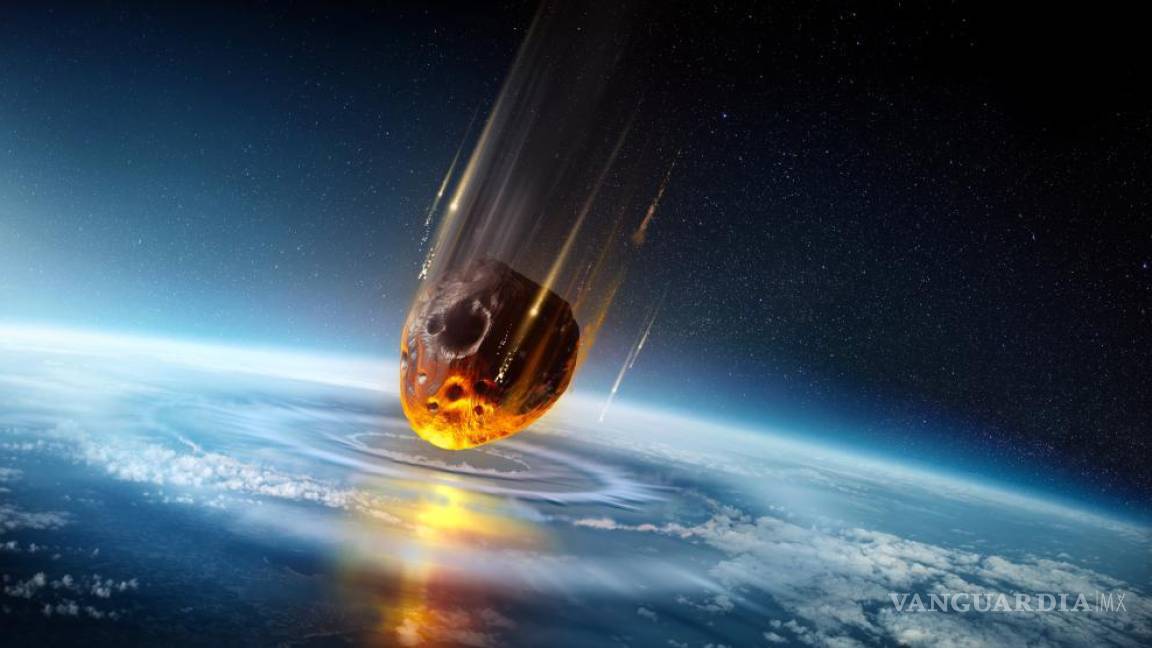NASA confirma que meteorito de media tonelada se estrelló cerca de McAllen, Texas