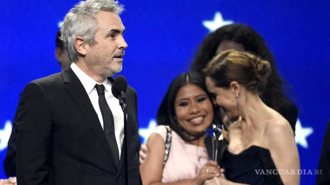 'Roma' Trifunfa con los críticos, el mundo se rinde ante Alfonso Cuarón