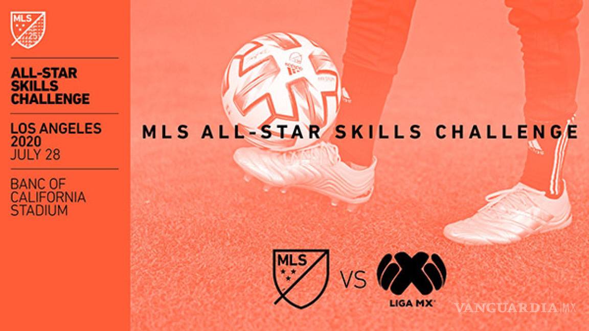 Estrellas de la Liga MX y MLS se medirán en pruebas de habilidades