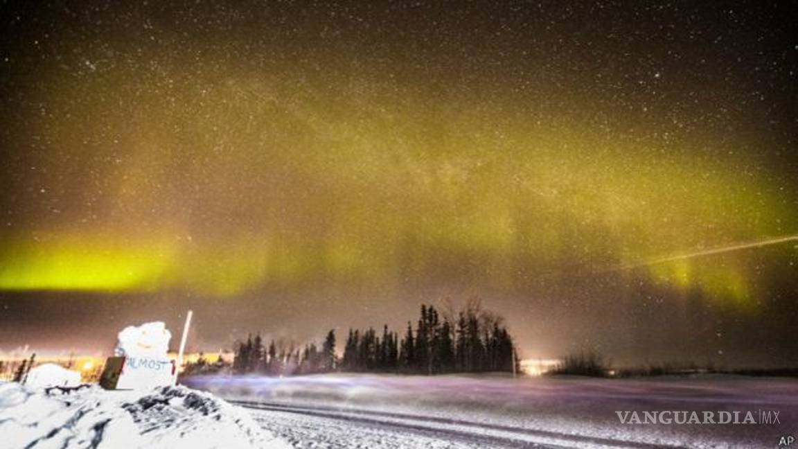 $!Tormenta solar golpeará la Tierra en marzo