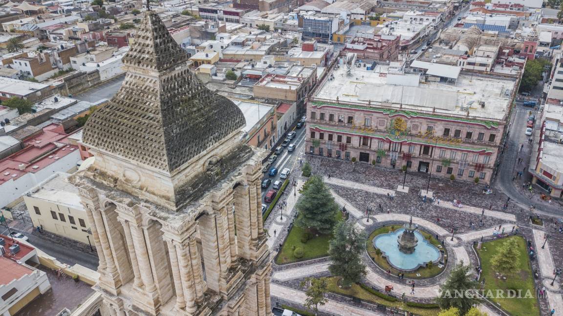 Saltillo, Ramos y Torreón: El corazón de Coahuila
