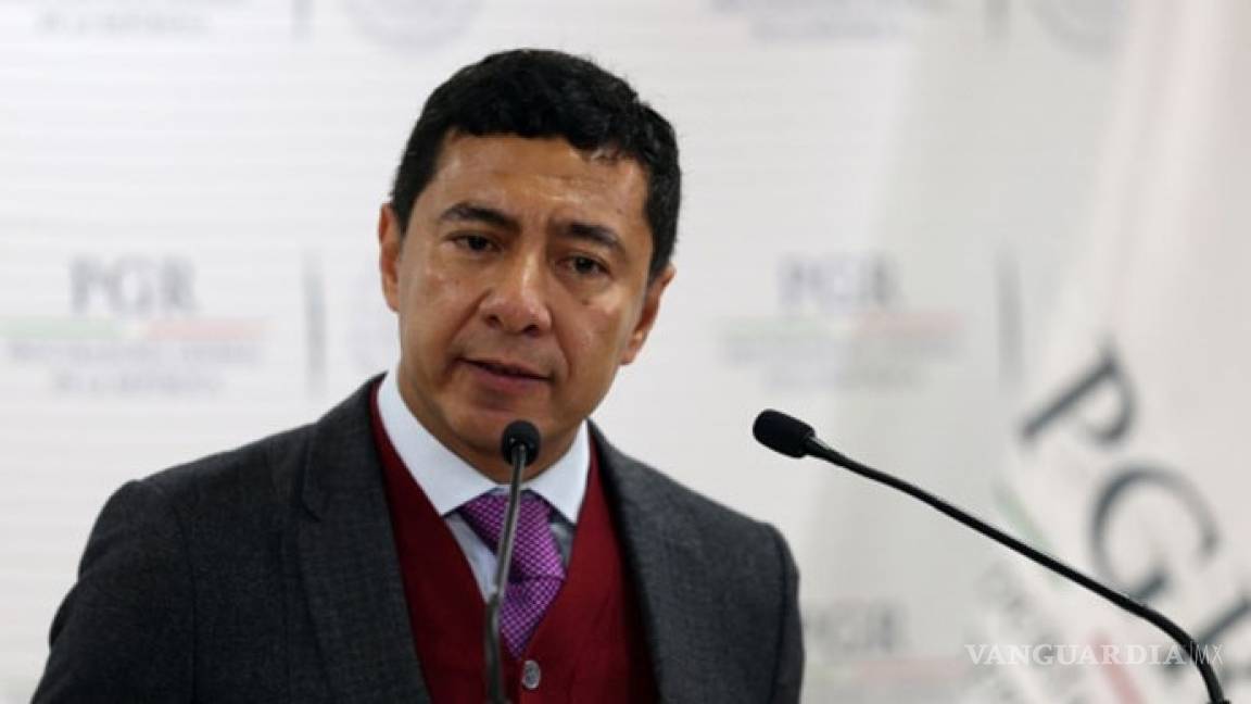 FGR va tras “Quicho” Díaz, encargado de perseguir delitos financieros durante sexenio de Peña