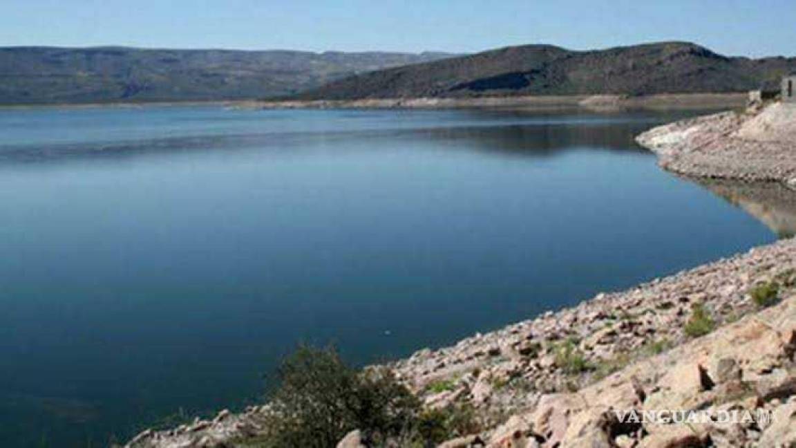 Torreón: Presas de La Laguna en los niveles más bajos de los últimos años