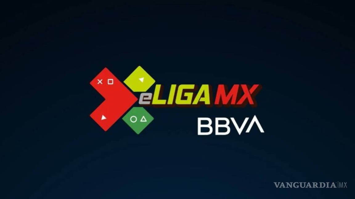 ¿Qué es la eLiga MX?... proyecto virtual con jugadores profesionales ante el coronavirus