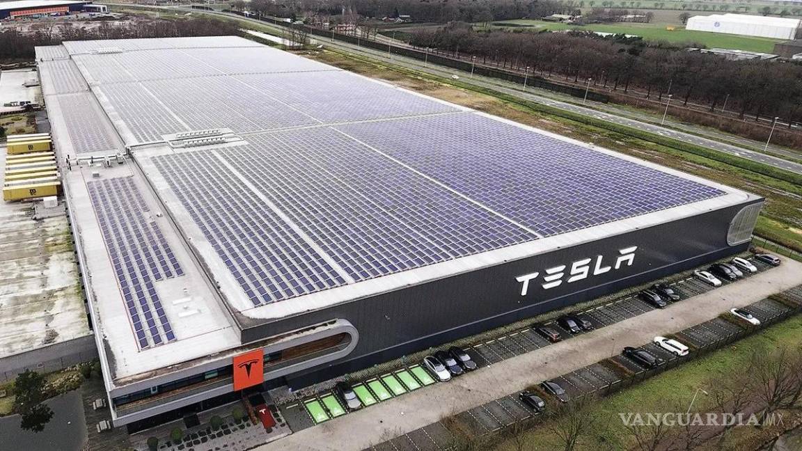 Tardará más de lo previsto construir planta Tesla en NL